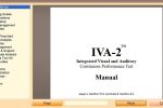 تست IVA2 لایسنس دائمی؛ نرم‌افزار تخصصی تشخیص بیش‌فعالی (ADHD) در کودکان و بزرگسالان - تصویر 3