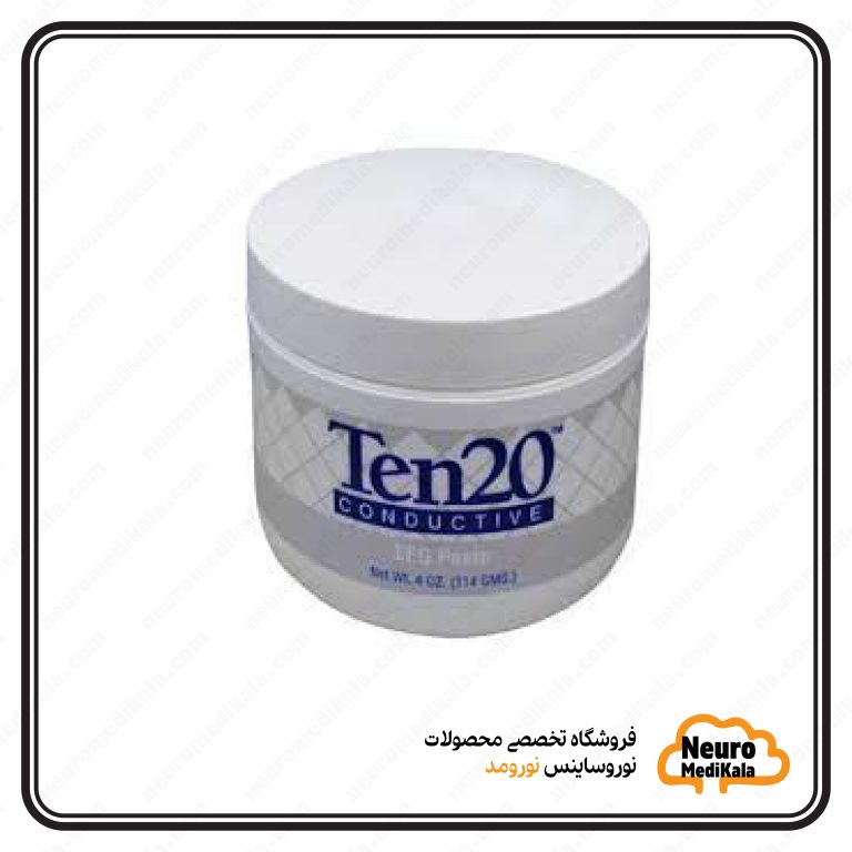 چسب ثبت نقشه مغزی Ten20