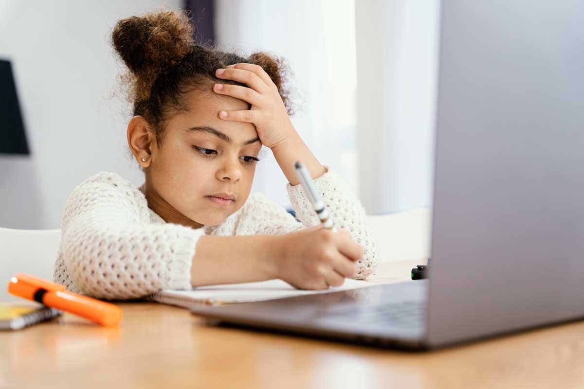 تشخیص بیش فعالی