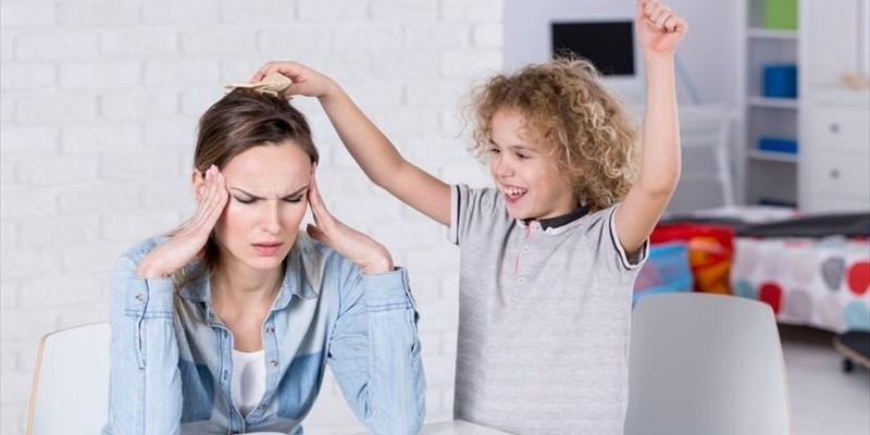 تشخیص بیش فعالی