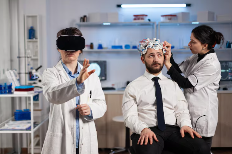 tDCS در تحقیقات و تقویت شناختی