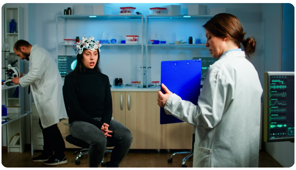 tDCS در درمان افسردگی