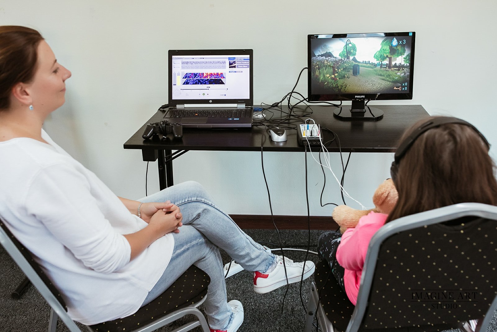 بهبود عملکرد تحصیلی با tDCS