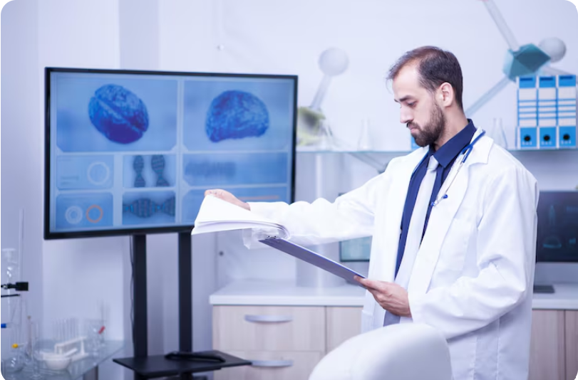 tDCS در بهبود اضطراب