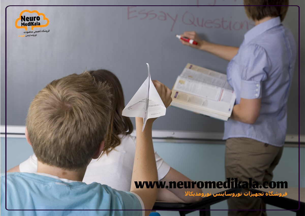 علت بیش فعالی