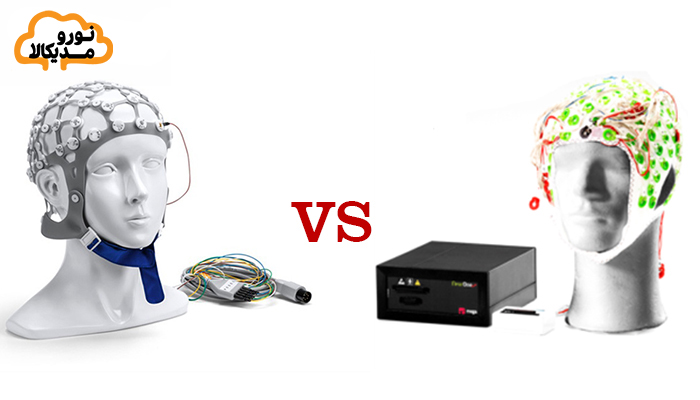 تفاوت دستگاه نوروفیدبک با tDCS